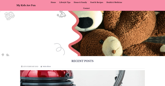 mykidsarefun.com | DA13 DR2
