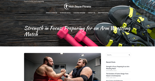 nickjoyce.co.uk | DA12 DR14