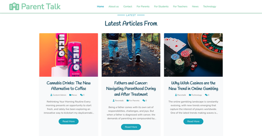 parentalk.co.uk | DA15 DR8