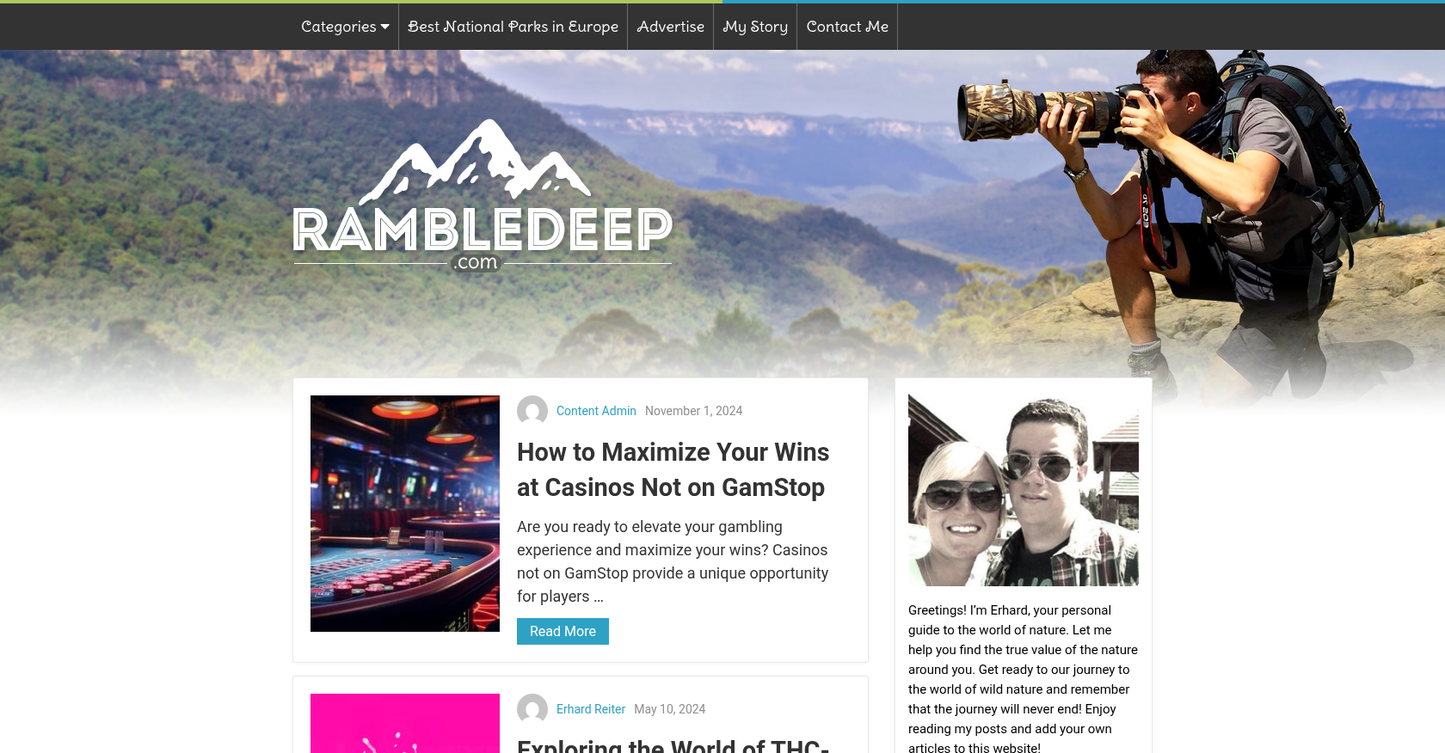 rambledeep.com | DA14 DR2