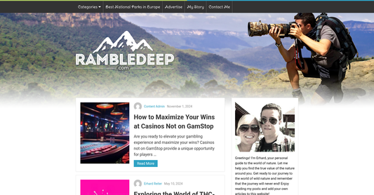 rambledeep.com | DA14 DR2
