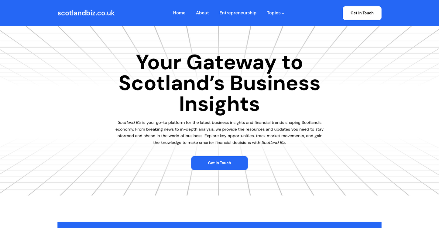 scotlandbiz.co.uk | DA9 DR1