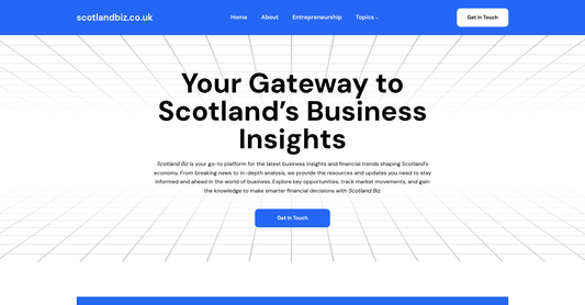 scotlandbiz.co.uk | DA9 DR1
