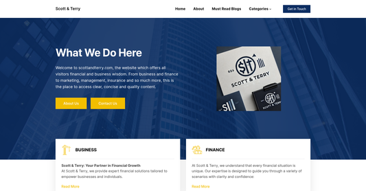 scottandterry.com | DA15 DR32