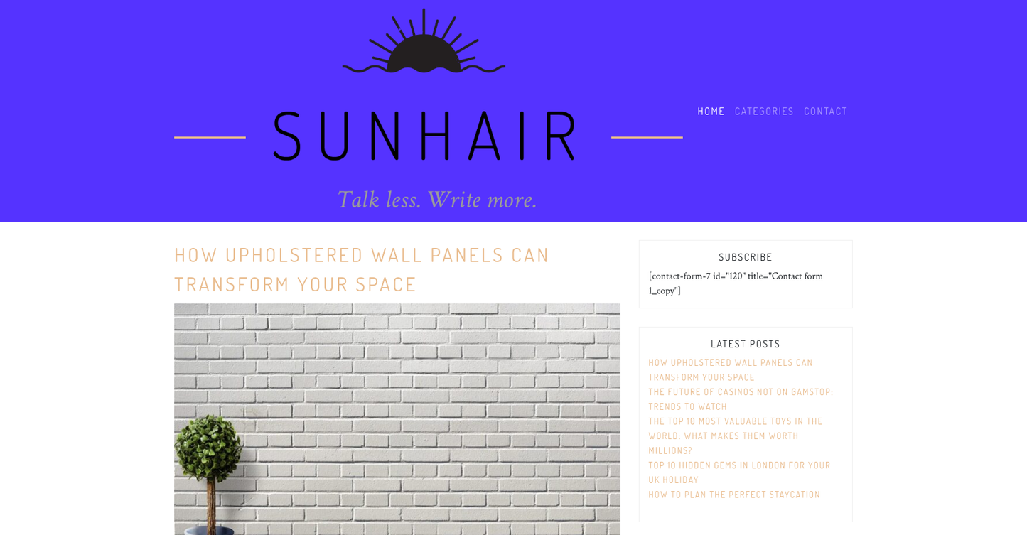 sunhair.net | DA17 DR21