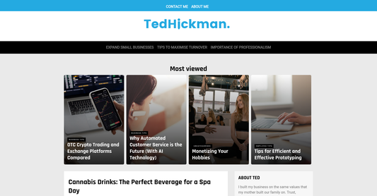 tedhickman.com | DA26 DR10