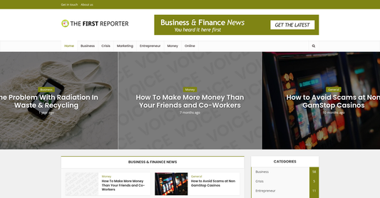 thefirstreporter.com | DA28 DR8