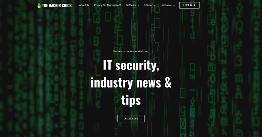 thehackerchickblog.com | DA27 DR28