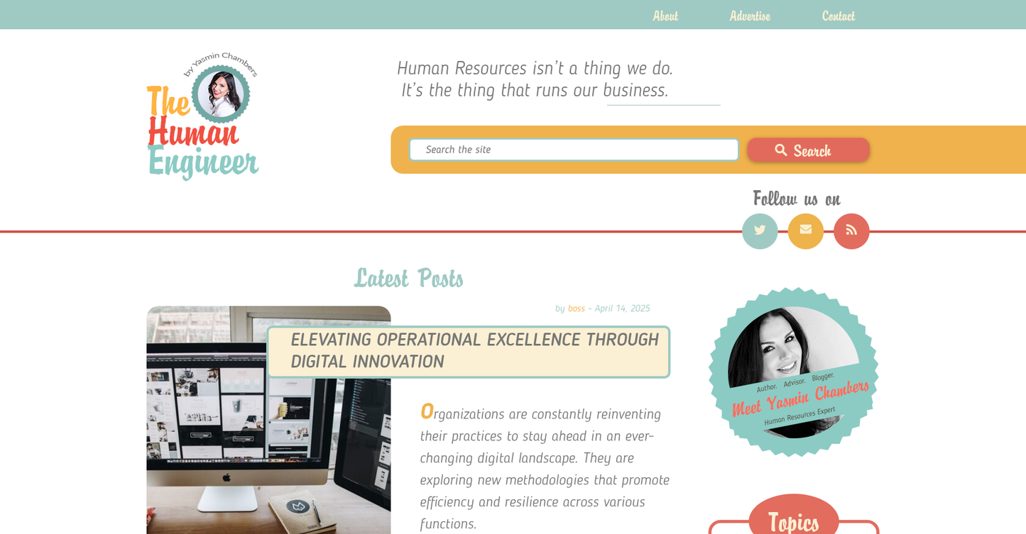 thehumanengineer.org | DA18 DR10