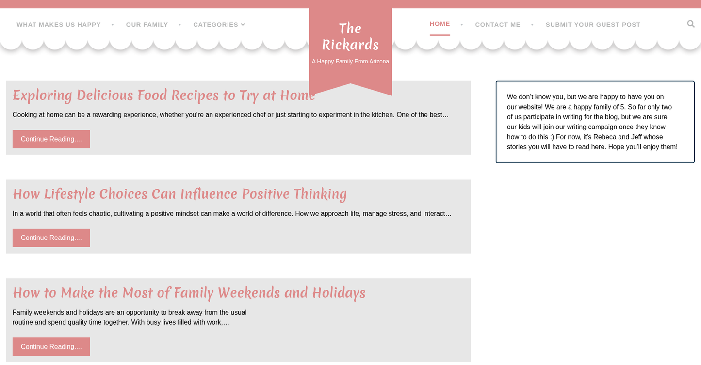 therickards.com | DA14 DR12