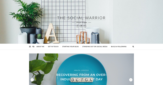 thesocialwarrior.com | DA19 DR4