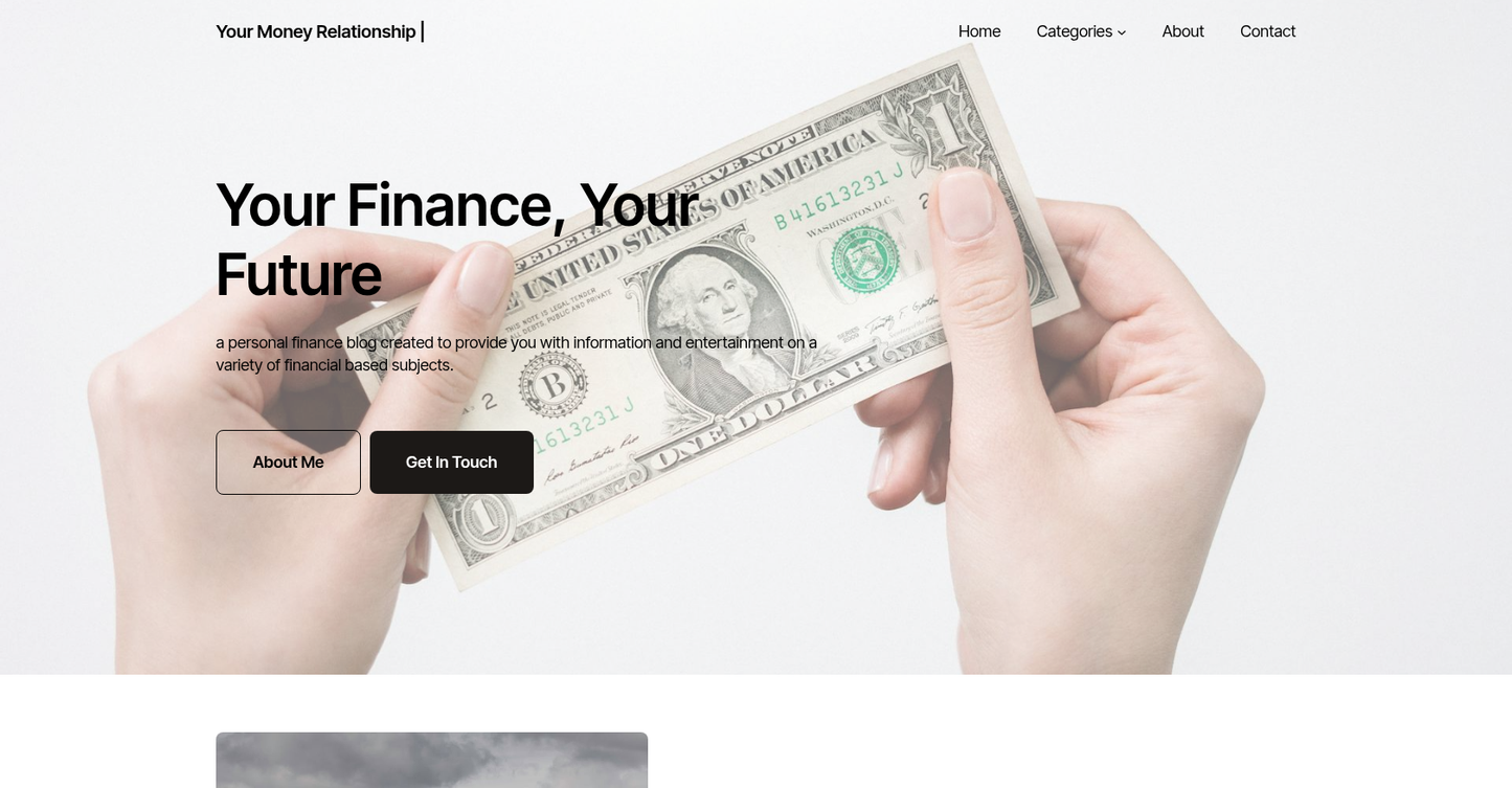 yourmoneyrelationship.com | DA22 DR5